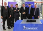 Kolejne inwestycje Michelin w Olsztynie